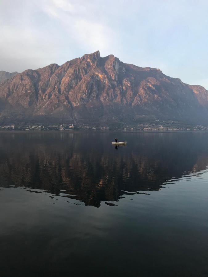 Villa Brotti Claino Exteriér fotografie